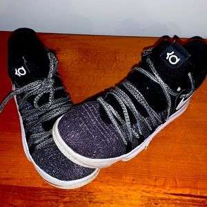 Youth KD High Top Shoes -FREE SHIPPING!